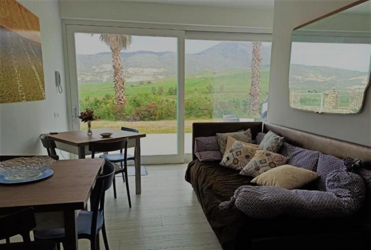 Villa Degli Alberi Buseto Palizzolo Ngoại thất bức ảnh